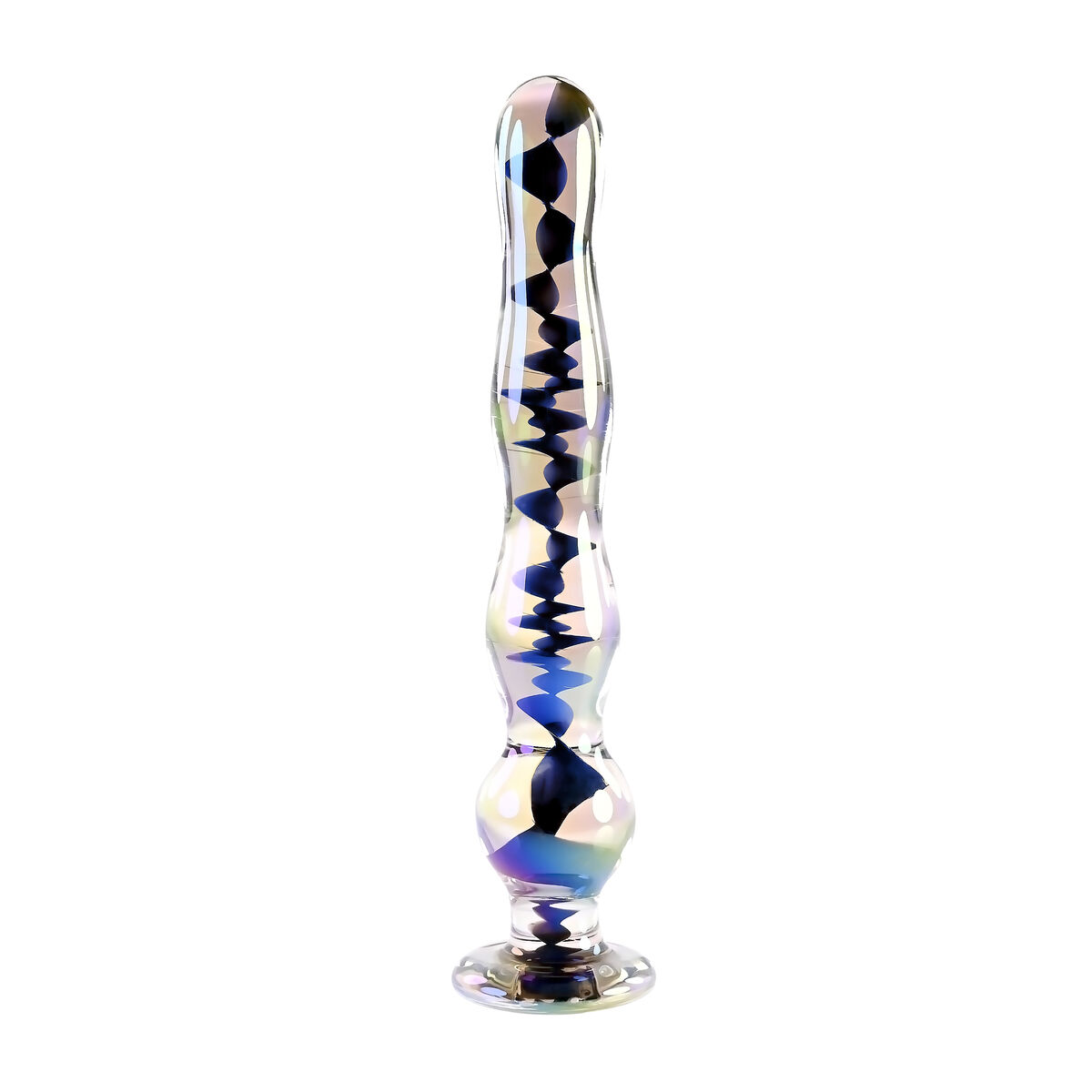 Dildo Playboy Playboy Transparente Ø 2,9 cm